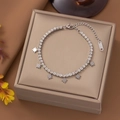 【sle2160】full Diamond Star Pattern Steel Color