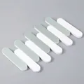 Set of 8 double-sided jewelry polishing sticks for silver oxidation removal and restoration - Silver Polishing Stick / 【product Attributes】silver Polishing And Repair Strip Visually Appears To Be A Long Strip With A Double-sided Design One Side Is Light Green And The Other Side Is White.