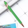 Green (black) Rose Gold Piece