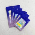 Purple-Pink Gradient / 7x10cm