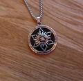 Nieuwe Stijl met Roestvrijstalen Ketting