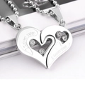 Silver + Silver Bead Chain