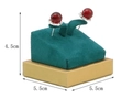 Square Earring Stud Stand