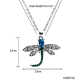 Dragonfly Necklace