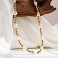P1504-collar De Oro -38 8cm