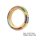 Stil: 28 / Schnalle (kupfer-mikro-inlay)