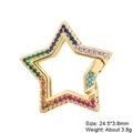 Stil: 30 / Schnalle (kupfer-mikro-inlay)