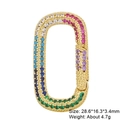 Stil: 33 / Schnalle (kupfer-mikro-inlay)