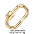 Gold 17 / Einheitsgröße