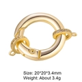 Gold 18 / Einheitsgröße