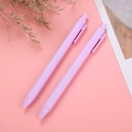 Light Purple Barrel Black Ink