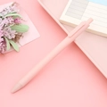 Pink Barrel Black Ink