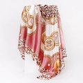 D9184-rose | 90 X 90 Cm (29 Couleurs En Option)