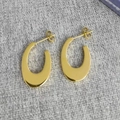 Boog Hartvorm Knopjes (Goud 1)