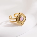 23 Sol Diamante Rosa