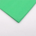 Pack of 10 green tissue papers for gift wrapping and DIY crafts with subtle texture - Dark Green