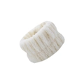 (ultrasonic Wristband) Milky White