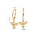 Placcatura Oro|colore Argento