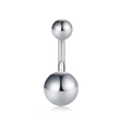 Sfera Lucidata Acciaio