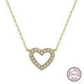 14k Gold|925 Silver