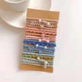 Pearl-colored 20 Strands (approximately 47 Grams Per Calorie)