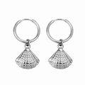 Boucles D'oreilles En Acier Ys769