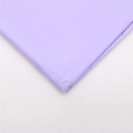 Detail shot of light purple laser glitter tissue paper with glossy reflective finish - Pure Light Purple