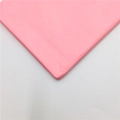 Detail view of pink laser glitter tissue paper showing subtle texture and shimmer - Pure Pink
