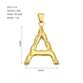 A-Single Pendant