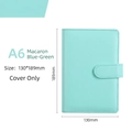 |a6-lake Blue (singolo Guscio)