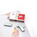 Agrafes métalliques n° 10 argentées pour mini-agrafeuse, pack de 1000 pour bureau - 3000 Agrafes