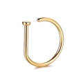 Gold / 0.8*8mm