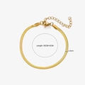 Gold 16+5CM-2.5MM