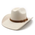 M (56-58cm) Beige