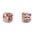 Singolo In Oro Rosa Da 8 Mm