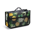 Schwarz Ananas