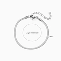 3mm Silver