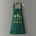 Dark Green Hand Towel