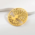 Gold|bc1035 Lucky Tree