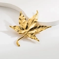 Gold|maple Leaves