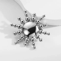 5 / Silver