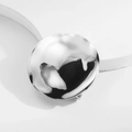 Steel Color|small Round Slice