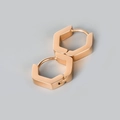 Or Rose | 3 X 10 Mm