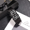 Tungsten Black White LED