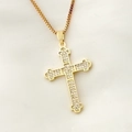 Uv-protected Color-preserving 18k Gold Plating