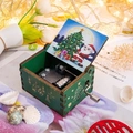 Weihnachtsstil 10 / 6.4*5.2*4.2CM