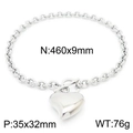 Grand Pendentif Plein (KN230528-K)