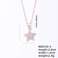 Rose Gold Necklace