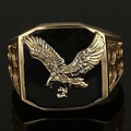 AJZ2152 Vintage Eagle / No. 8