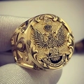 AJZ1728 Masonic Eagle / No. 8